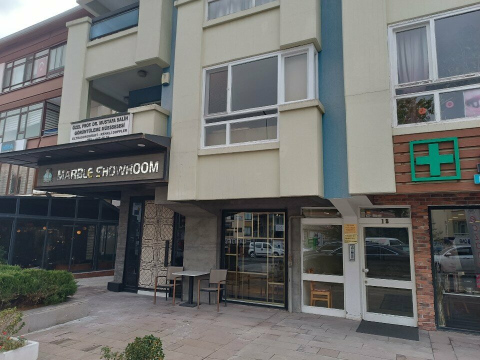 Private practice doctors Private Prof Dr. Mustafa Salih, Ankara, photo