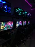 Play Games (S.S. Bekhteeva Street, 7), computer club