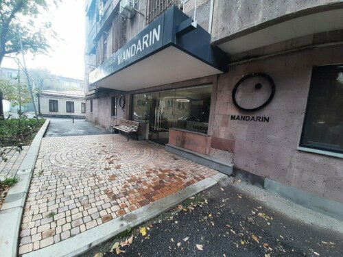 Гостиница Mandarin в Ереване
