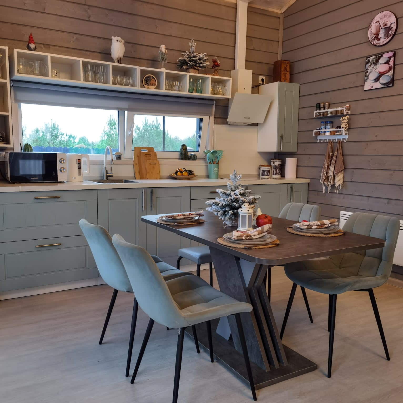 Фото Дом-шале в Сорочанах