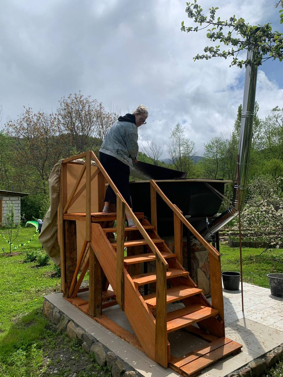 Фото Четыре сезона