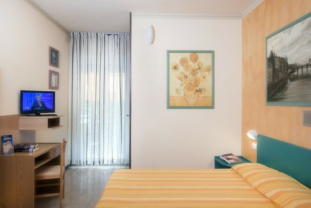 Фото Hotel Marselli