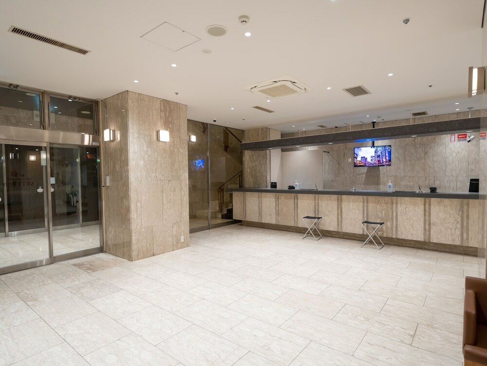 Фото Shinsaibashi Arty Inn