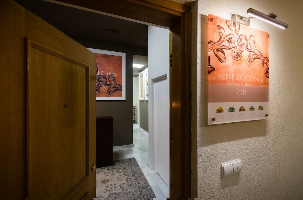 Фото Luces de Catedral