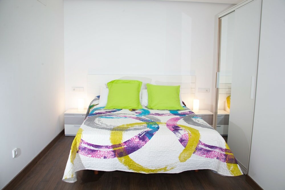 Фото Color Suites Alicante