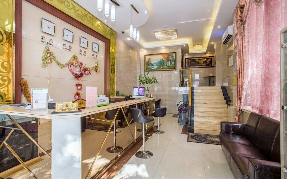 Фото Kaixin Express Hotel