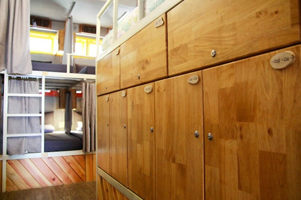 Фото Gaia Hostel