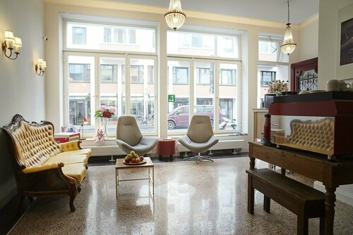 Гостиница Maison Marsil Boutique Hotel в Кёльне