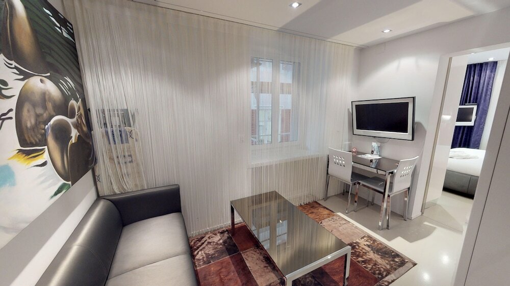 Фото Visionapartments Zurich Zweierstrasse