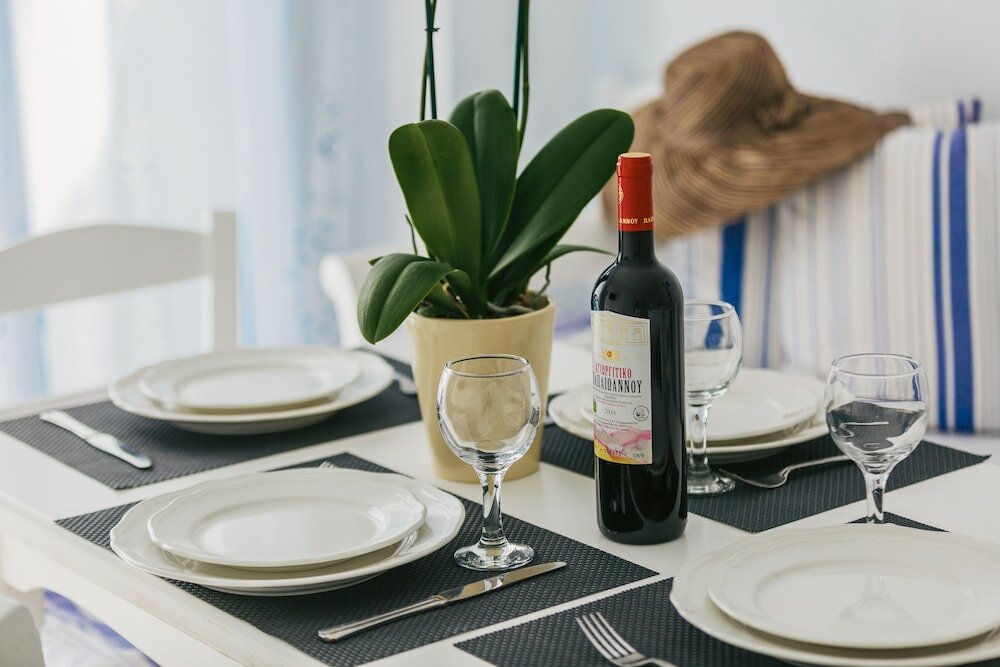 Фото GeoMare Beach House