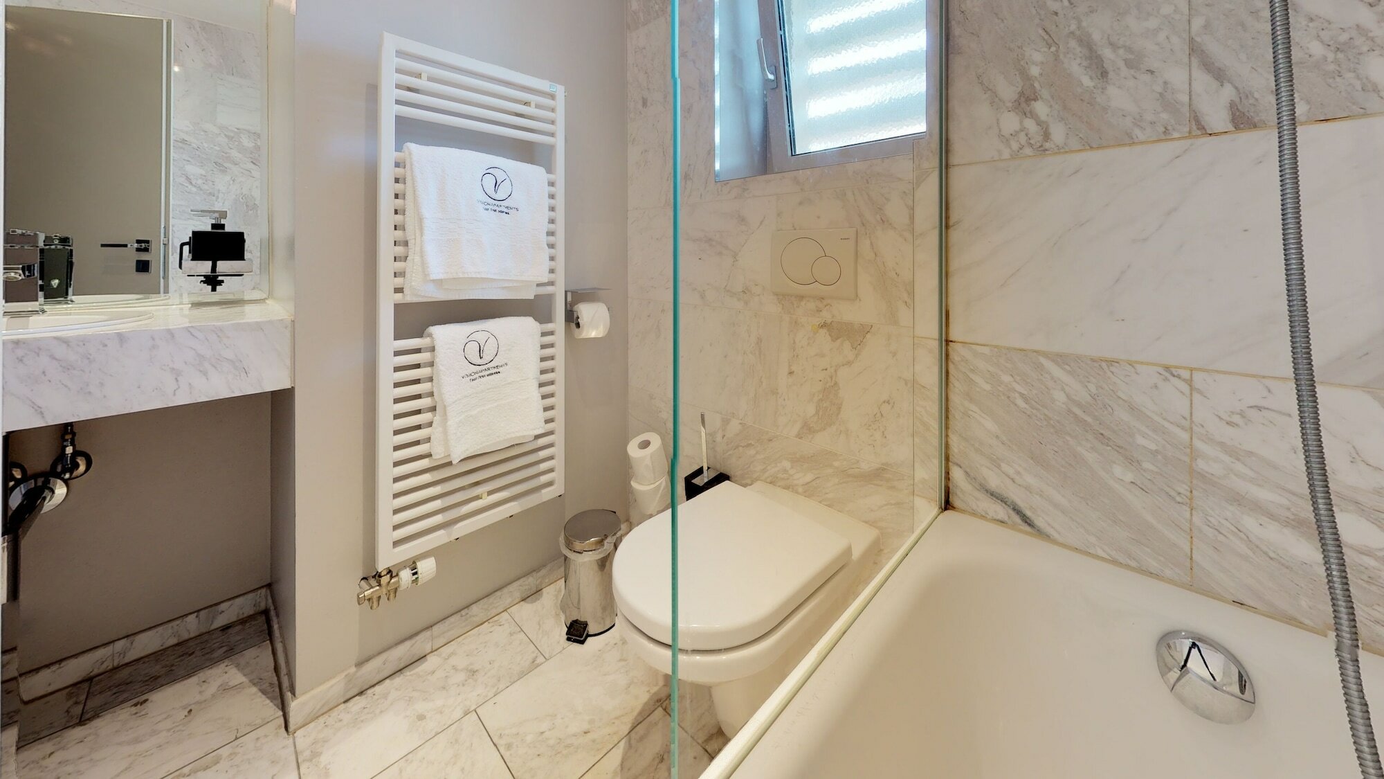 Фото Visionapartments Zurich Freyastrasse