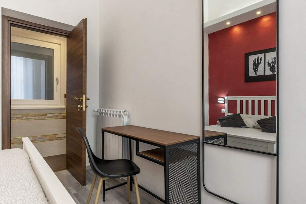 Фото Roma Termini Big Apartment