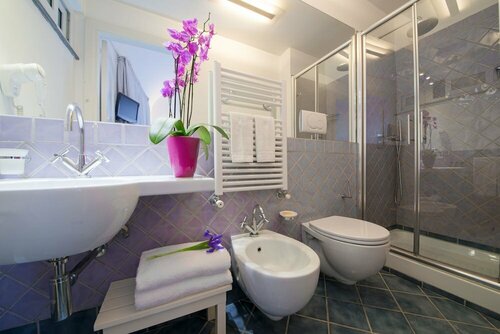 Внешний вид отеля Residenza Pansa в Амальфи, фото 4