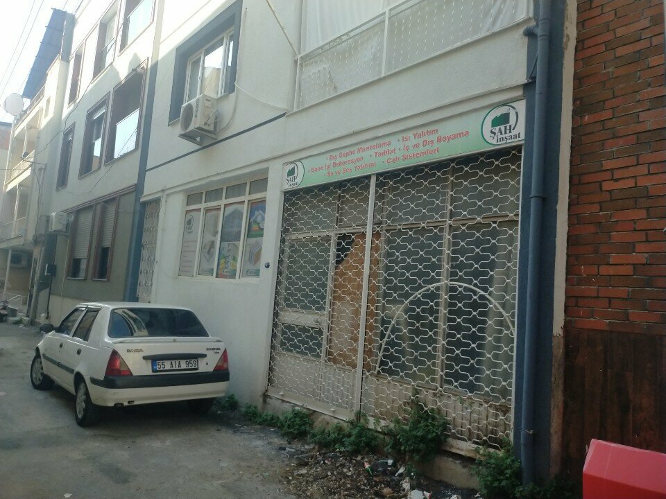 Construction company Shah Construction, Izmir, photo