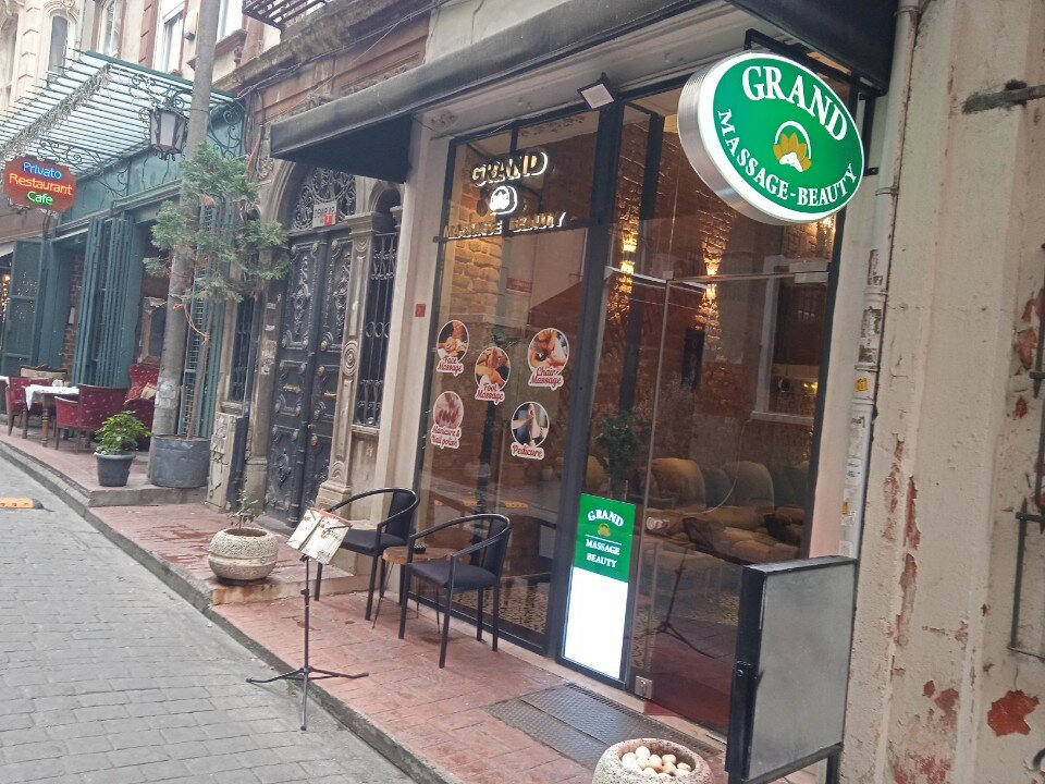 Grand Massage & beauty