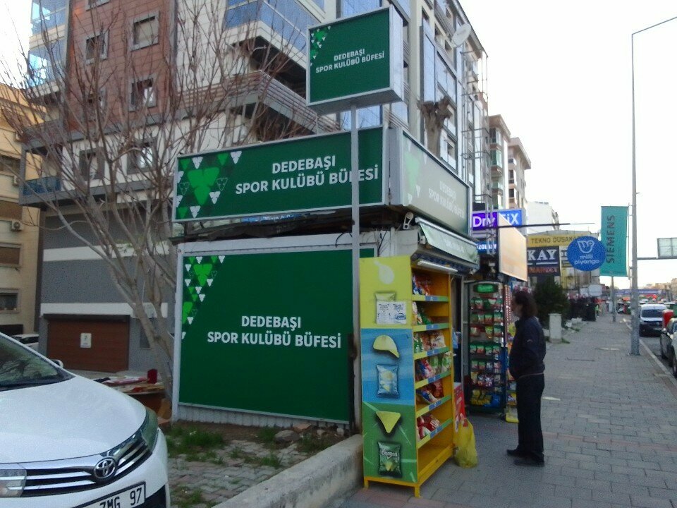 Convenience store Dedebasi Sports Club Buffet, Izmir, photo