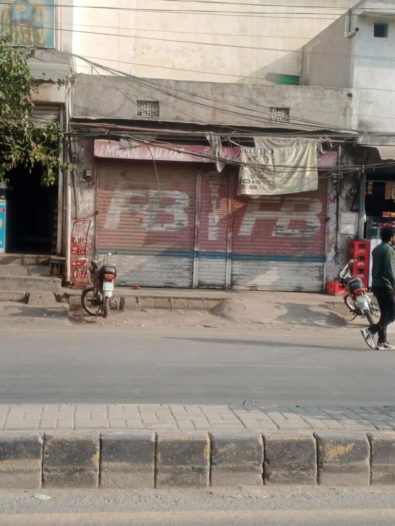 Car service, auto repair Imran Autos, Lahore, photo