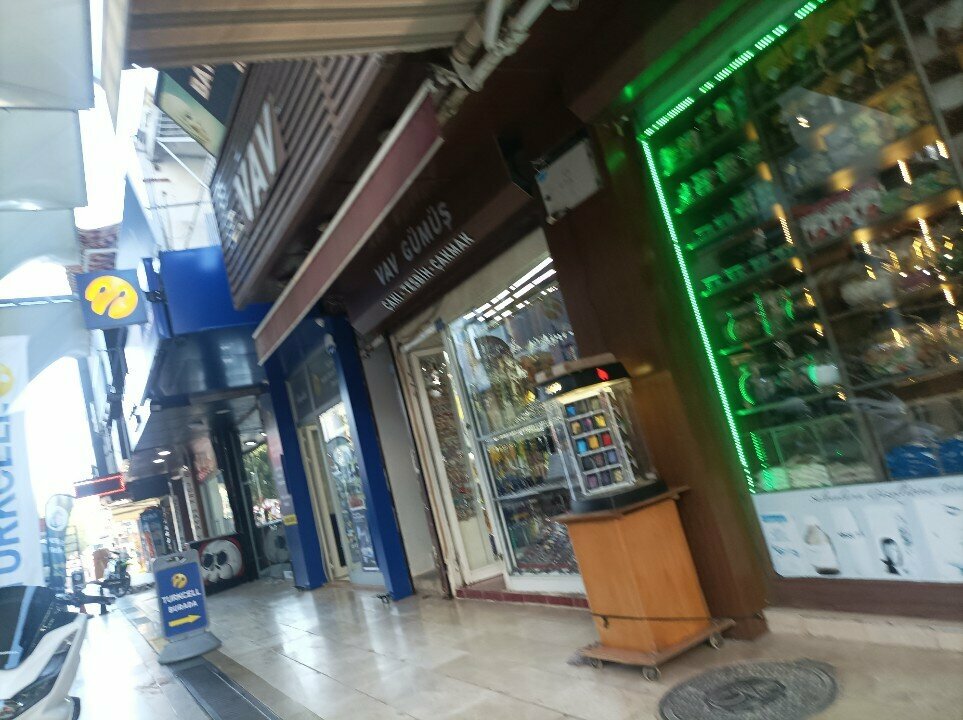 Jewelry store Vav Silver, Antalya, photo