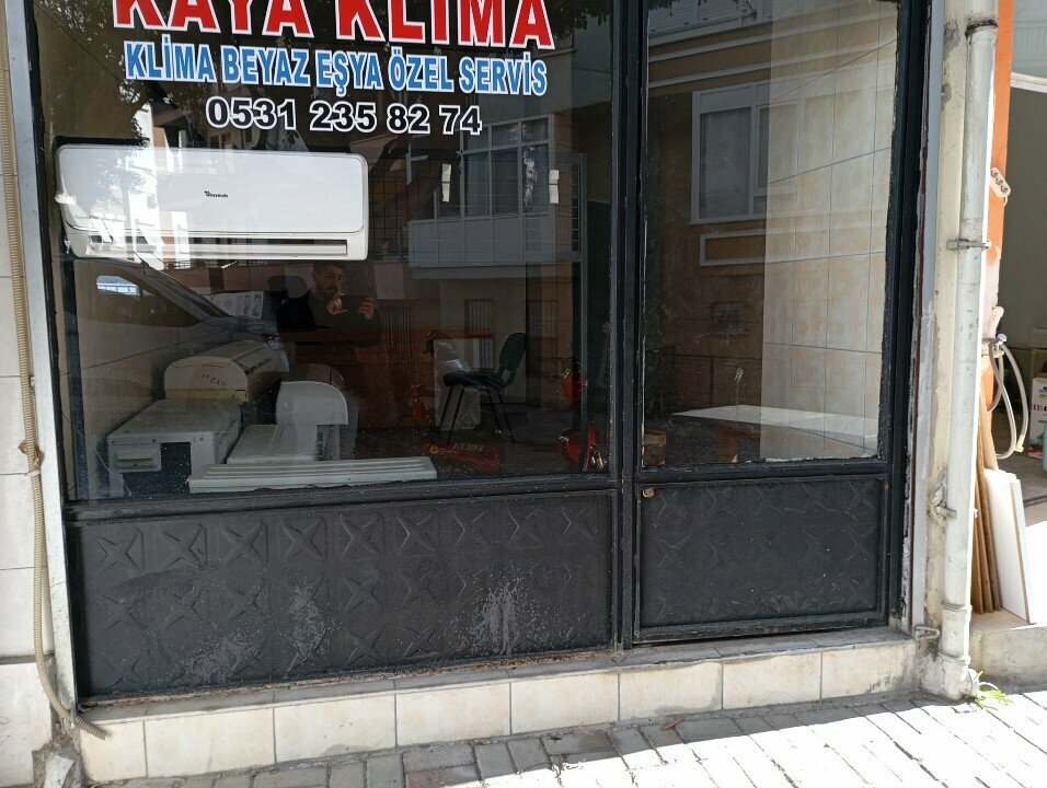 Climate control system repair Kaya Air Conditioning, Alanya, photo