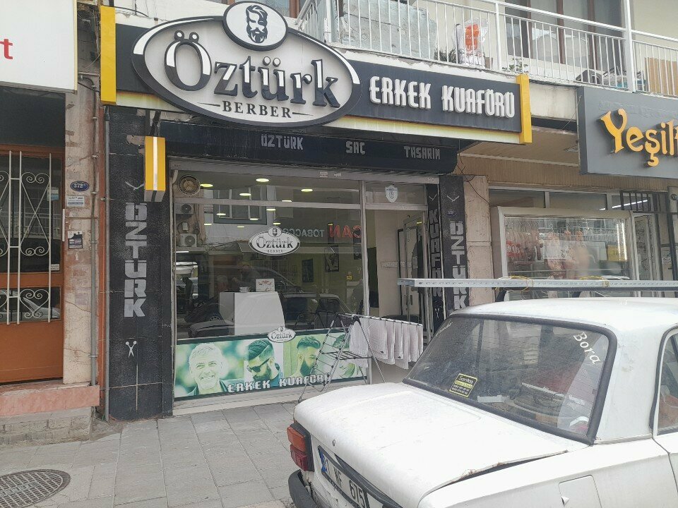 Barber shop Ozturk Erkek Kuaforu, Izmir, photo