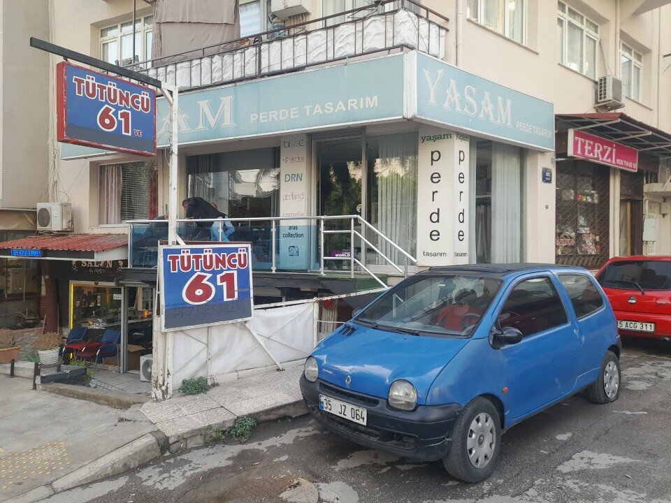 Curtains, curtain rods Yasam Curtain Design, Izmir, photo