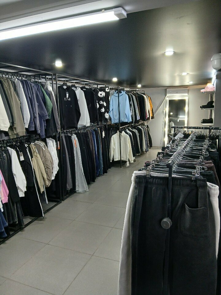 Clothing store Hype Line, Balkhash, photo