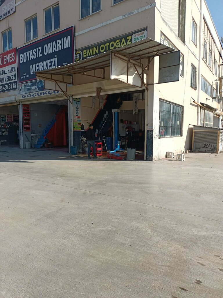 Installation of lpg Emin Autogas, Gaziantep, photo