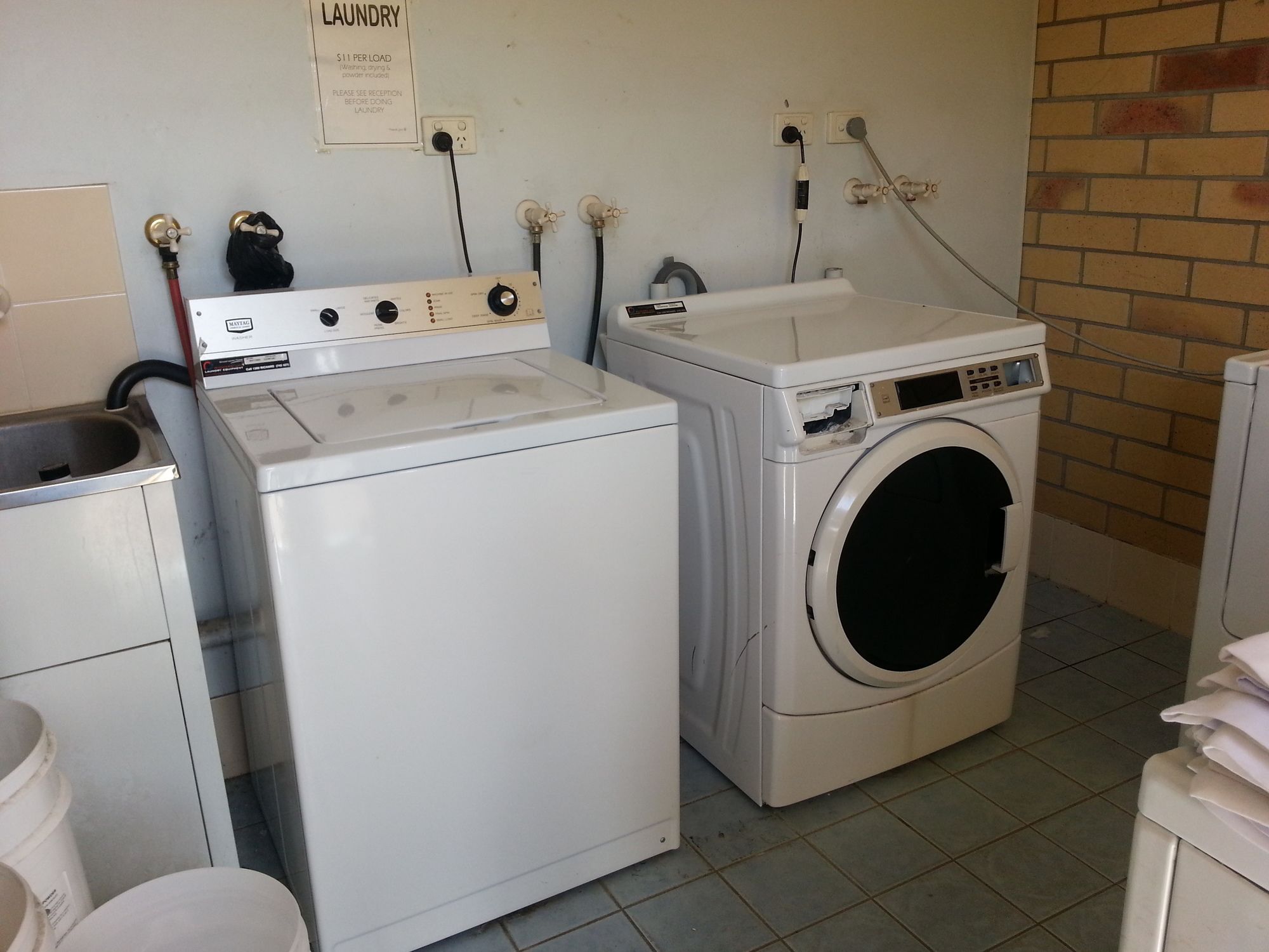 Фото Moranbah Motor Inn