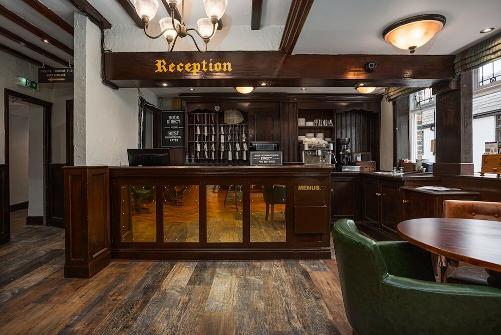 Фото The Pied Bull