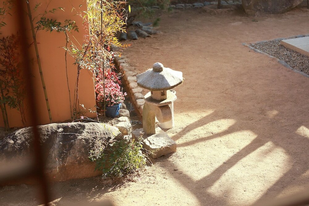 Фото Wiyeonjae Hanok Stay