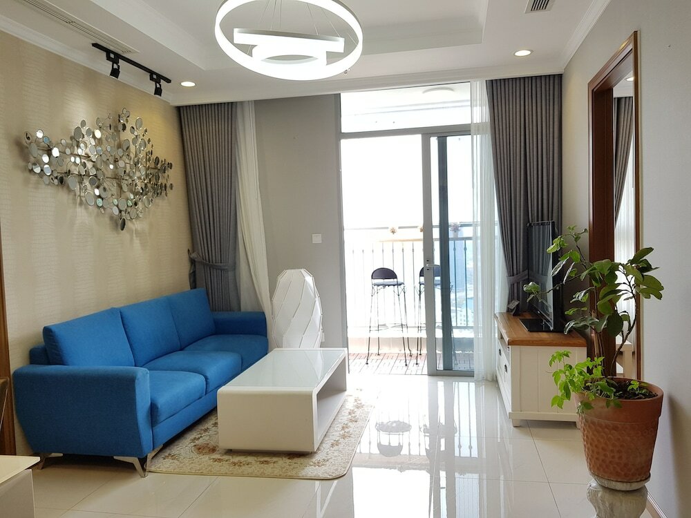 Фото The Berry Vinhomes Luxury Apartments