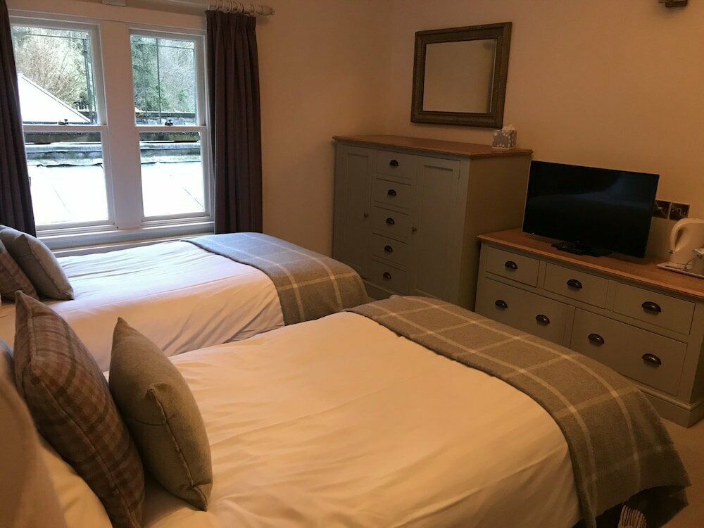 Hotel Ravenstone Manor, England, photo