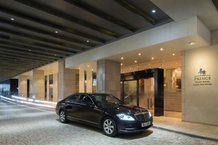 Фото Marco Polo Hong Kong Hotel