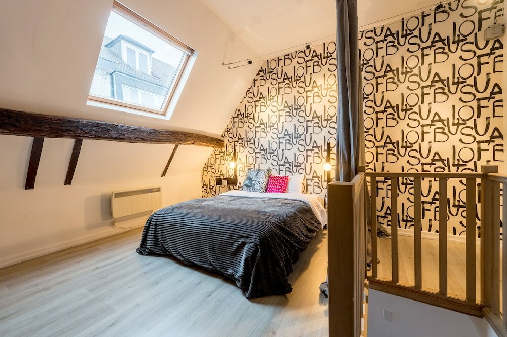 Фото Smartflats City - Saint-Jean