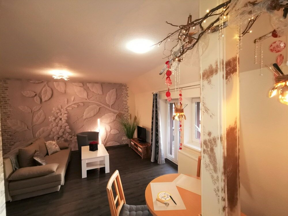 Фото Aparthotel Villa Ratskopf Wernigerode