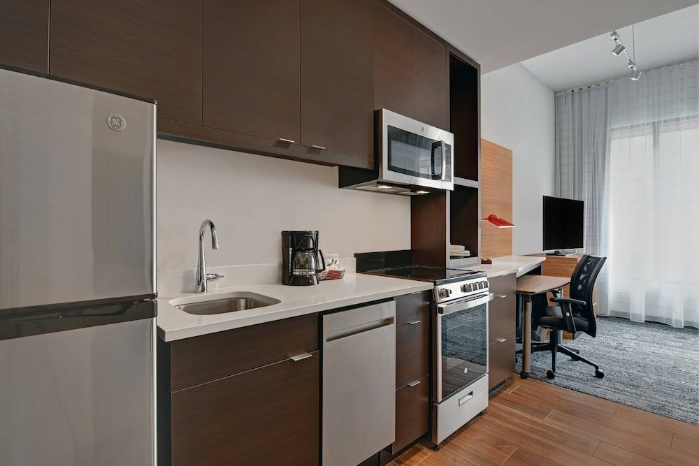 Фото TownePlace Suites by Marriott Cincinnati Downtown