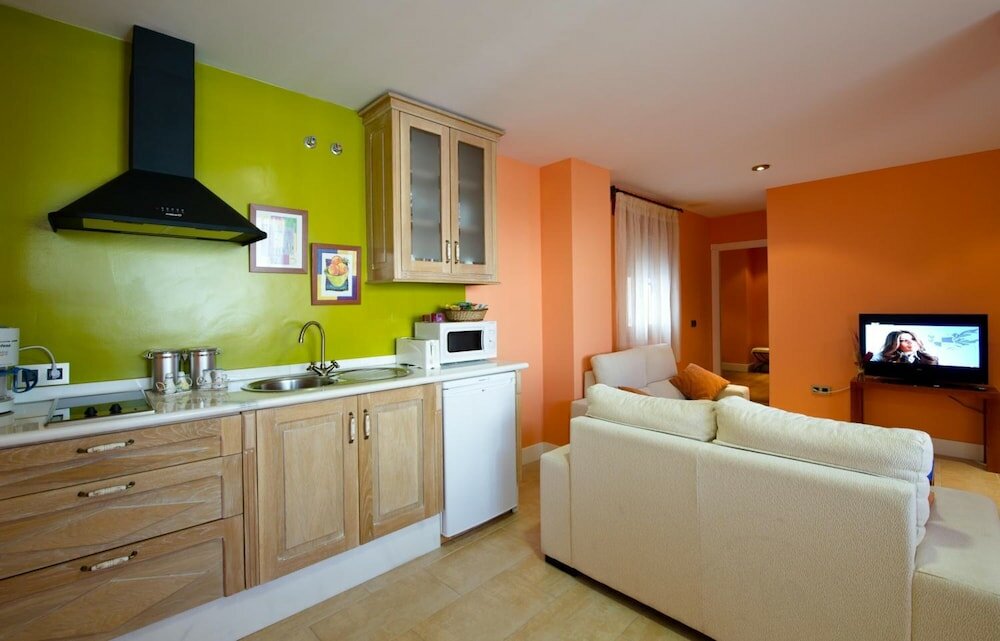 Фото Aparthotel Capitolina