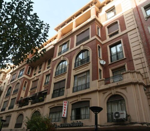 Гостиница Hostal Rioja Condestable в Логроньо