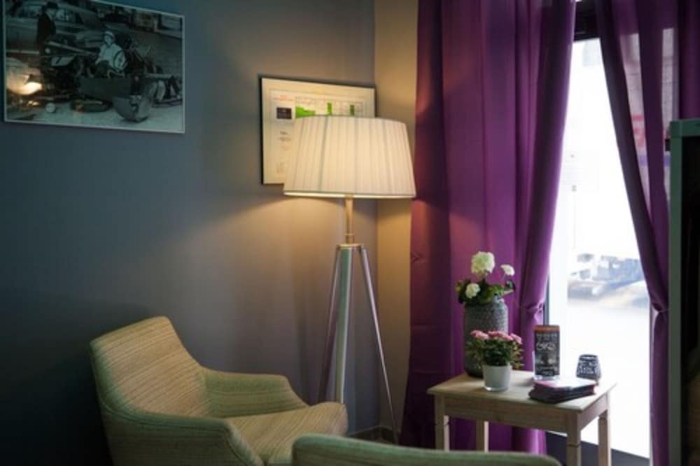 Фото Hôtel Cannes Croisette