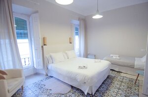 Гостиница Hostal Vidamia