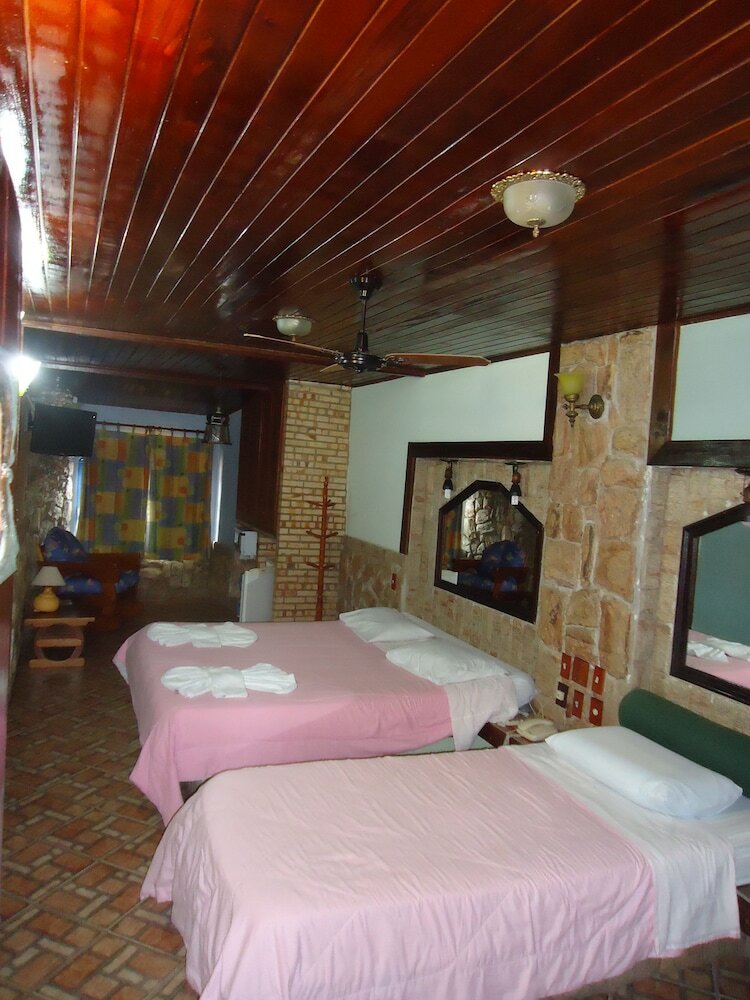 Фото Pousada Flamingo