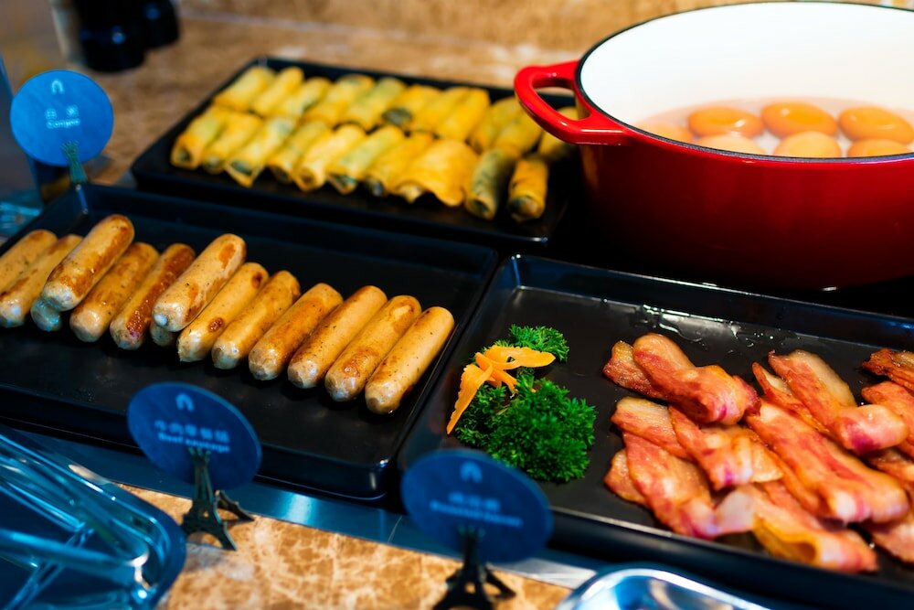 Фото Campanile Xi'an Dayanta