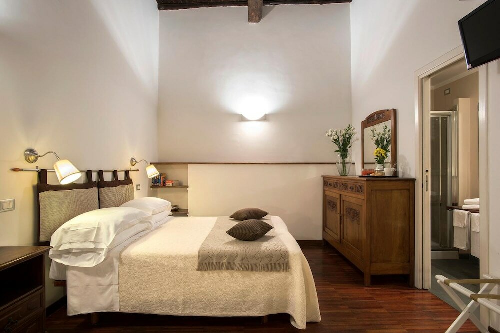 Фото Arco del Lauro Bed & Breakfast