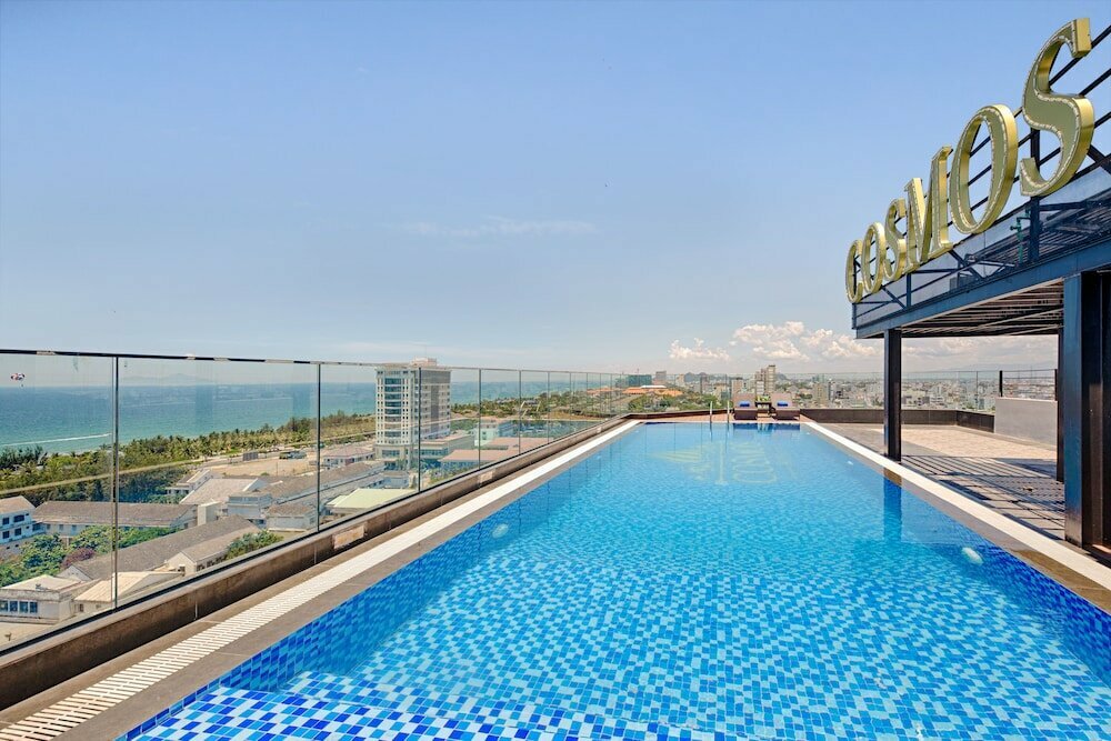 Hotel Cosmos Hotel Danang, Da Nang, photo