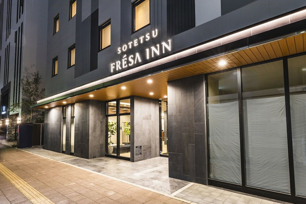 Фото Sotetsu Fresa Inn Sapporo-Susukino 