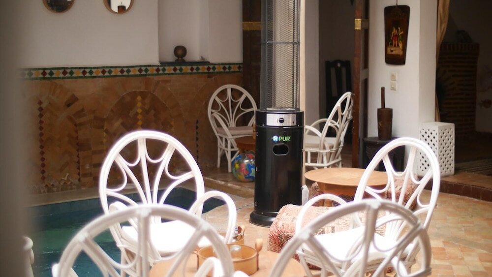 Фото Riad Elli Marrakech