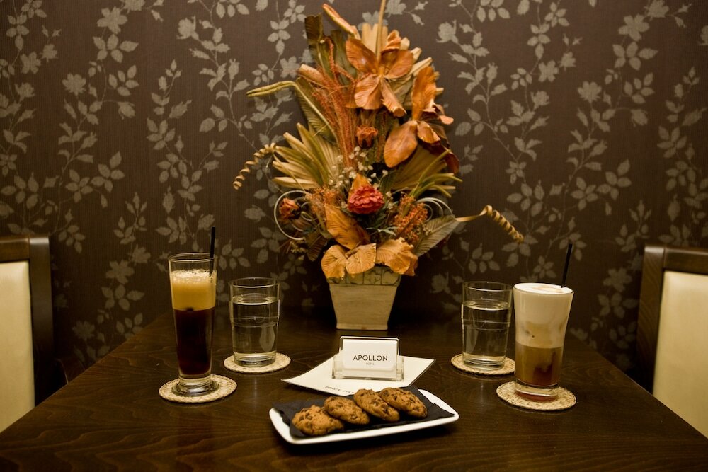 Фото Apollon Hotel