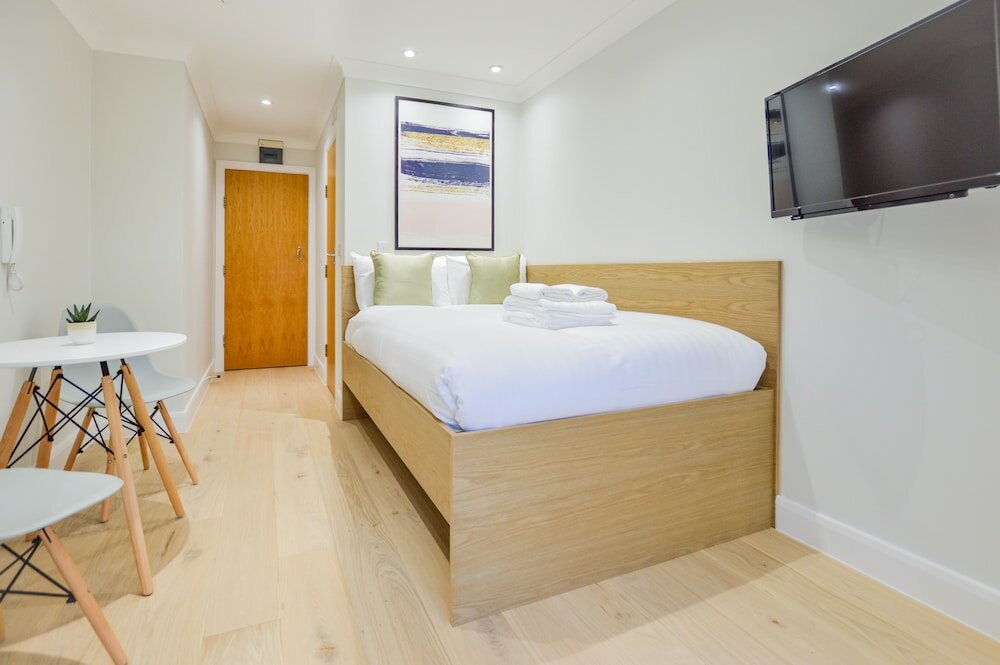 Фото Queensborough Terrace Service Apartments