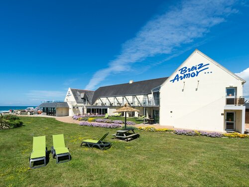 Гостиница Breiz Armor в Кемпере