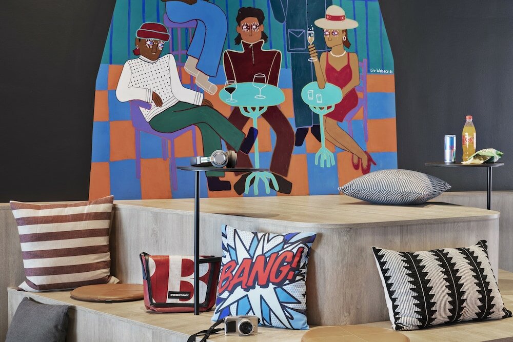 Фото Moxy Bergen